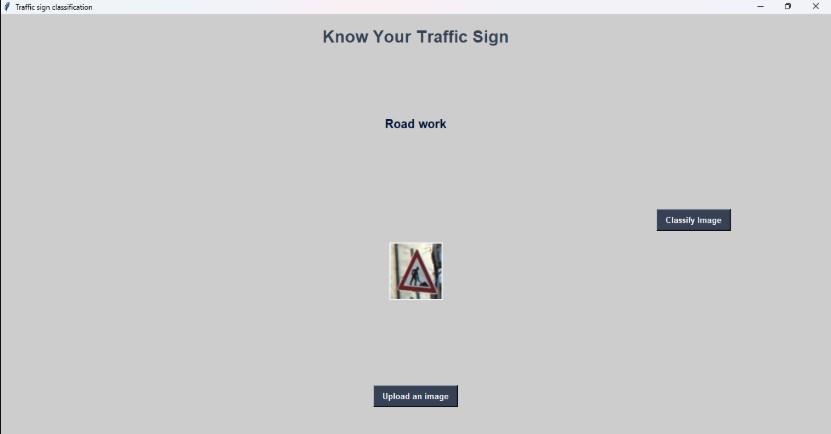 Traffic Sign Classification with Deep Learning